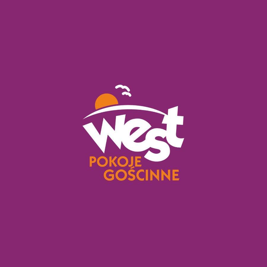 Pokoje Goscinne West Władysławowo Exteriér fotografie