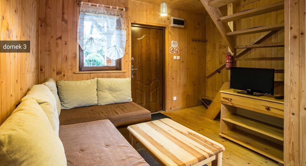 Pokoje Goscinne West Władysławowo Pokoj fotografie